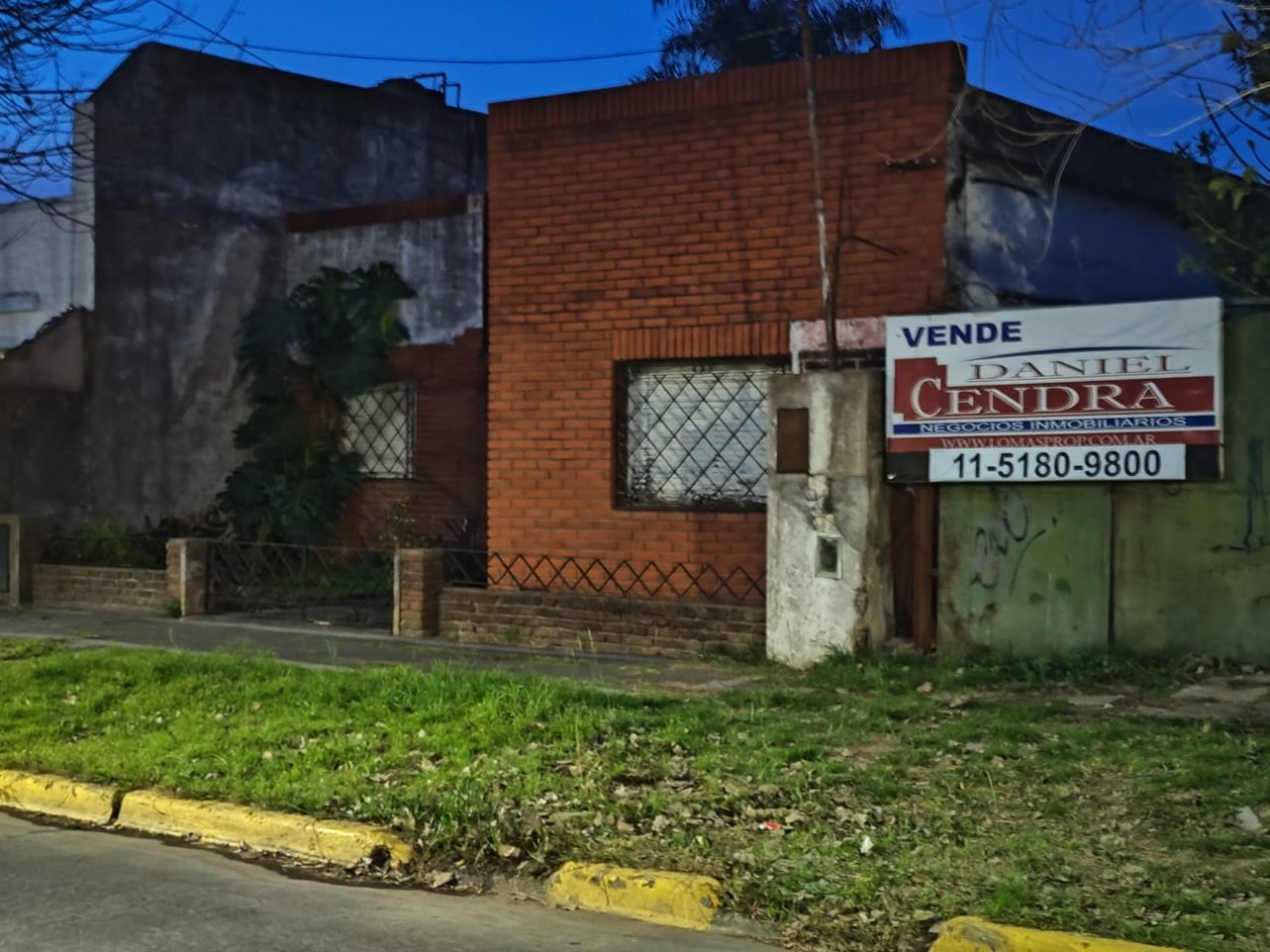 LOTE EN ESQUINA EXCELENTE UBICACION