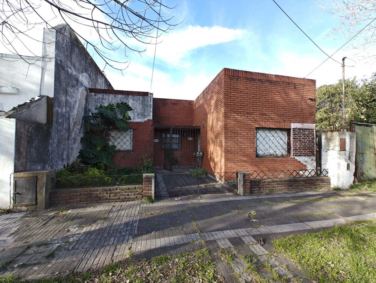 LOTE EN ESQUINA EXCELENTE UBICACION
