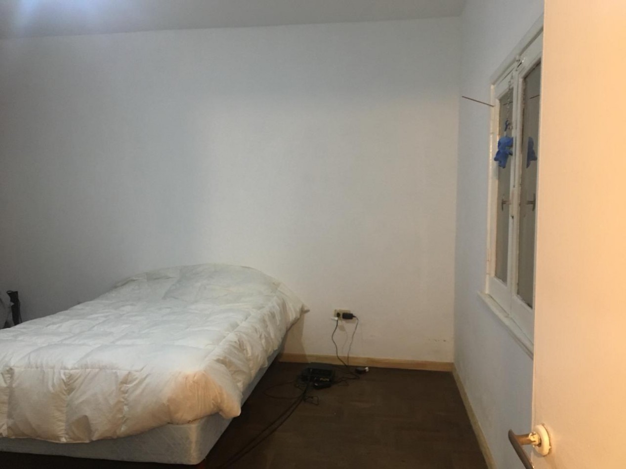 DEPTO 1° PISO CON TERRAZA