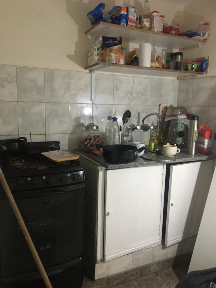DEPTO 1° PISO CON TERRAZA