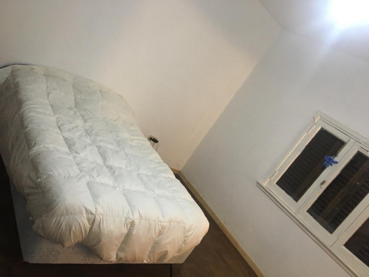 DEPTO 1° PISO CON TERRAZA
