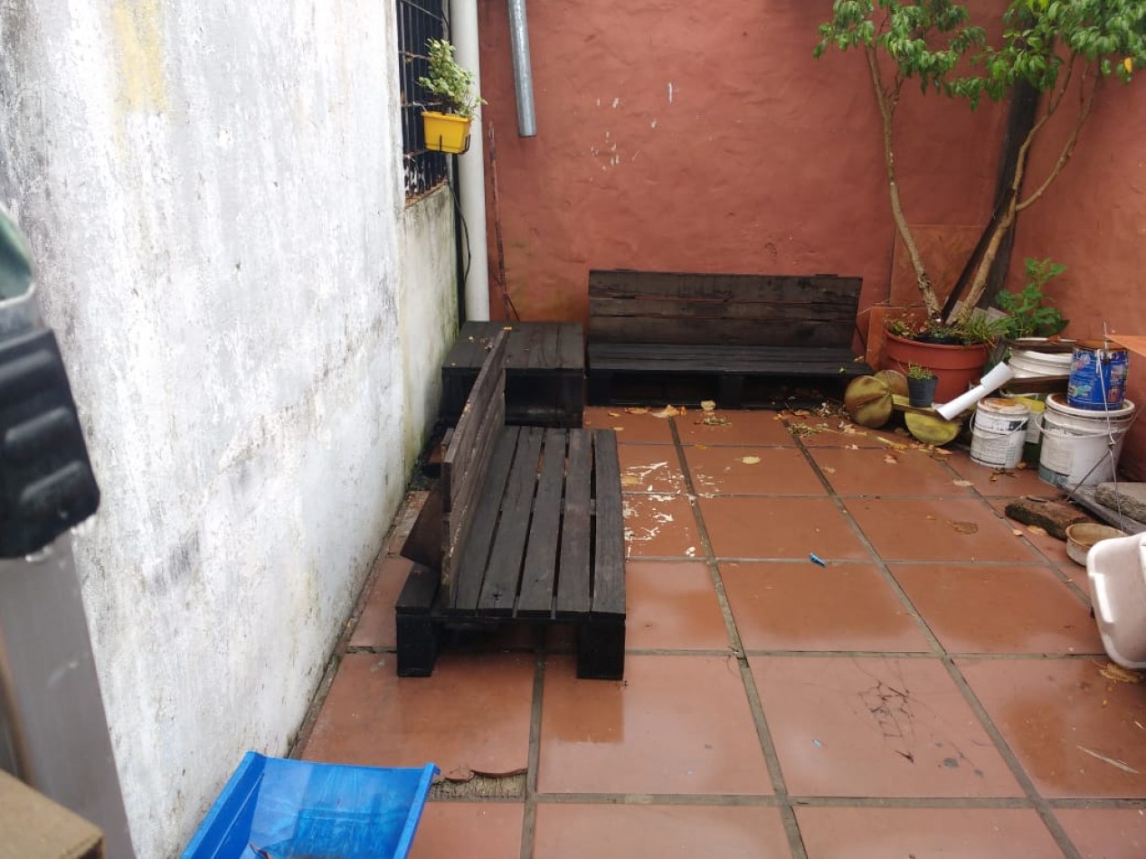 PH CON COCHERA Y PATIO