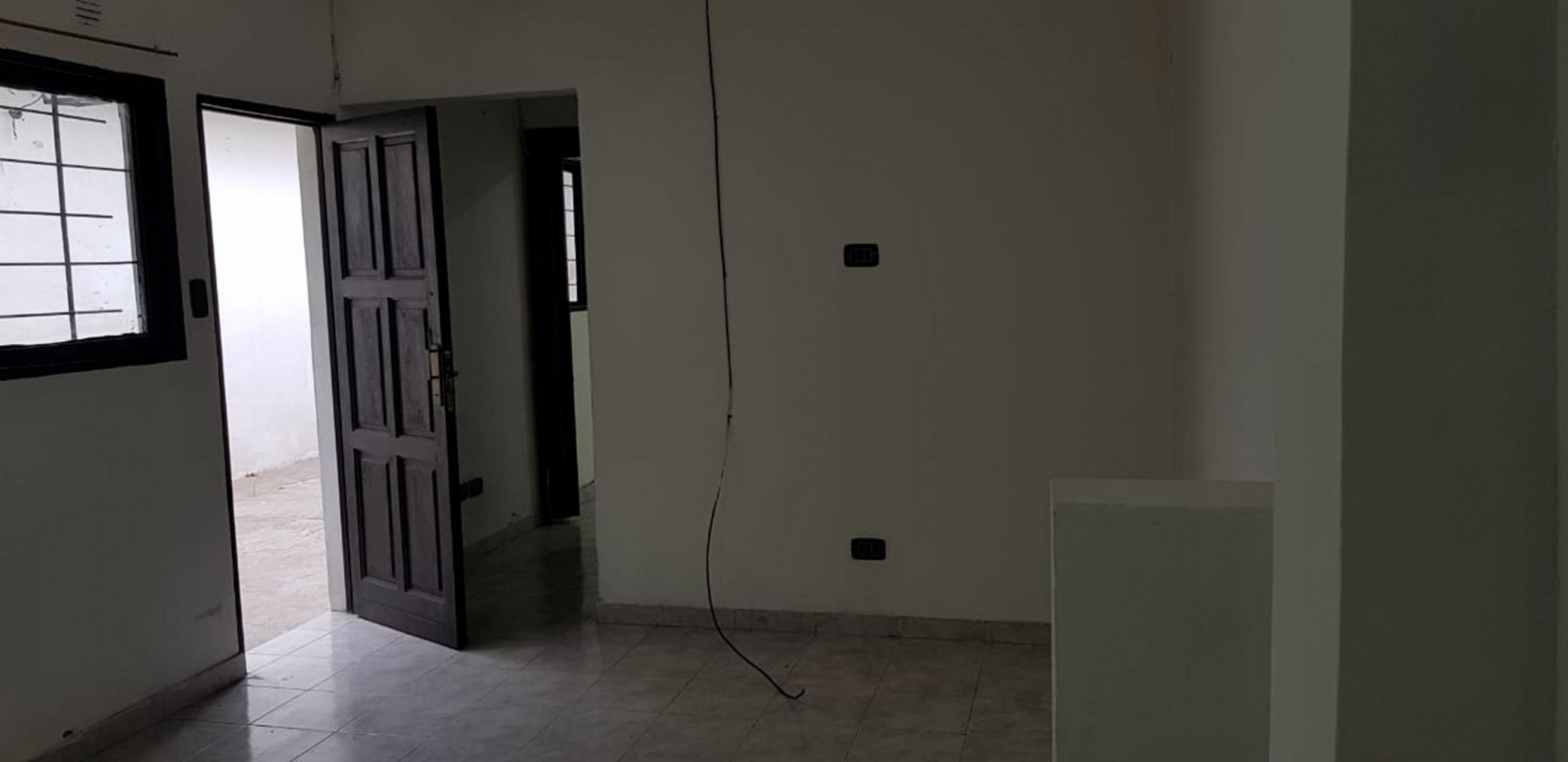 DPTO CON TERRAZA 