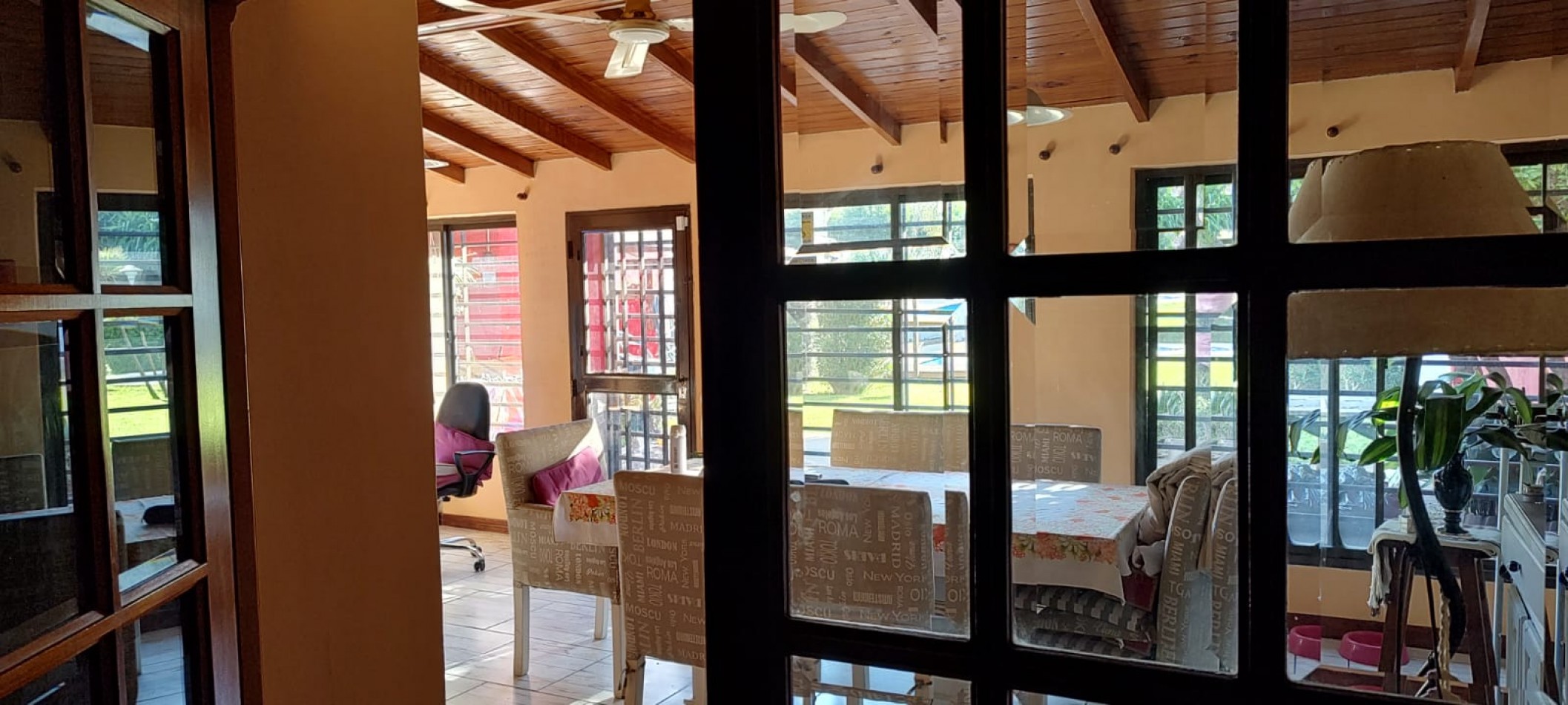CHALET EN VENTA CON PILETA