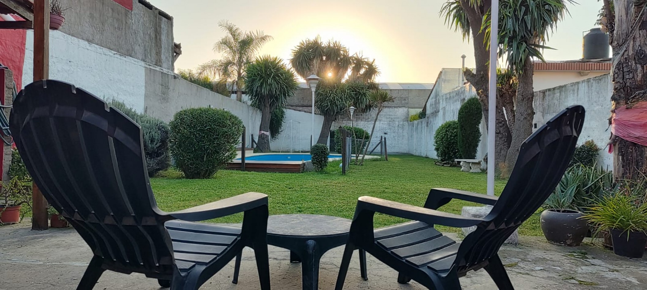 CHALET EN VENTA CON PILETA