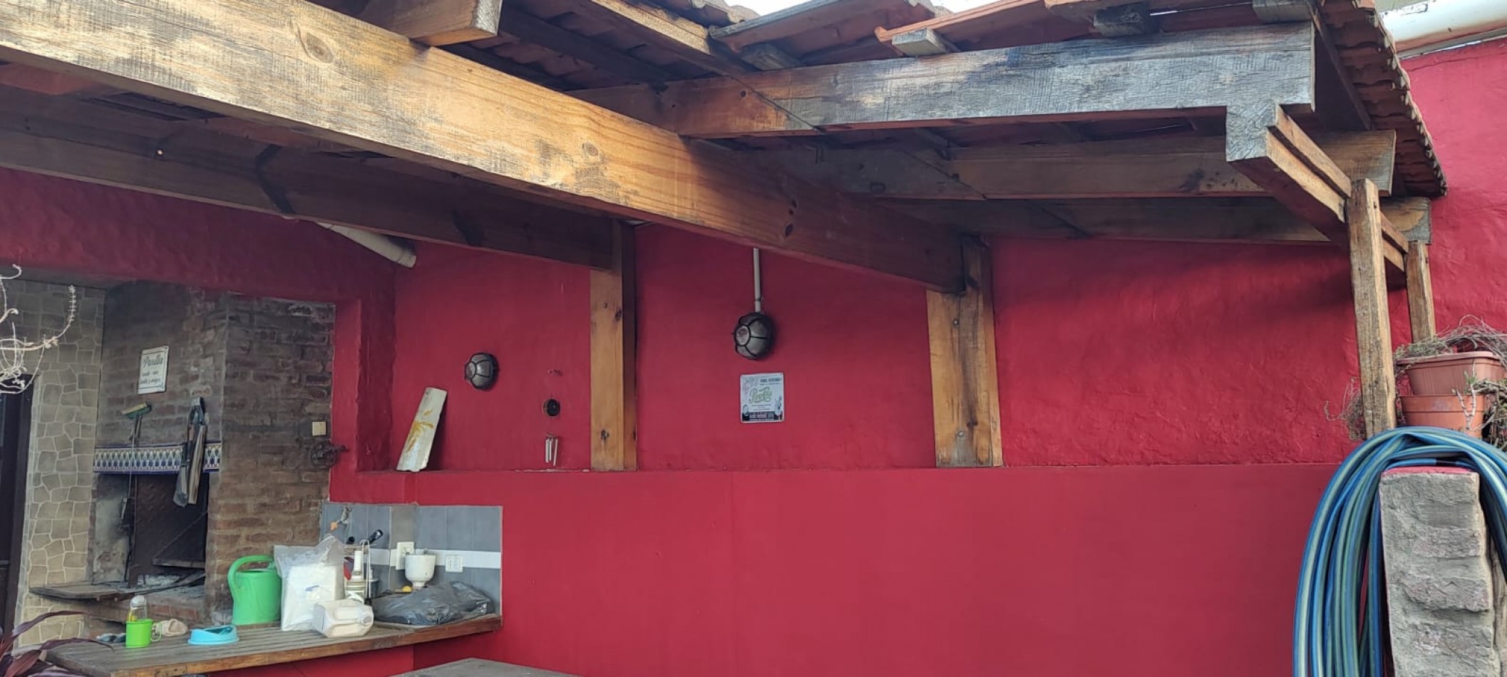 CHALET EN VENTA CON PILETA