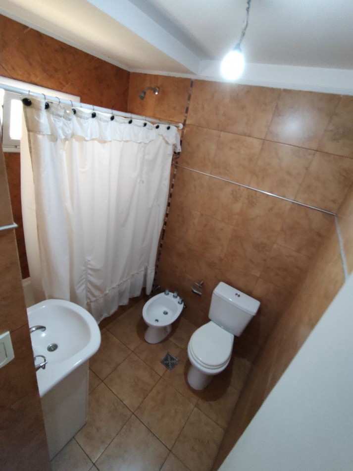 MONOAMBIENTE C COCHERA APTO PROFESIONAL