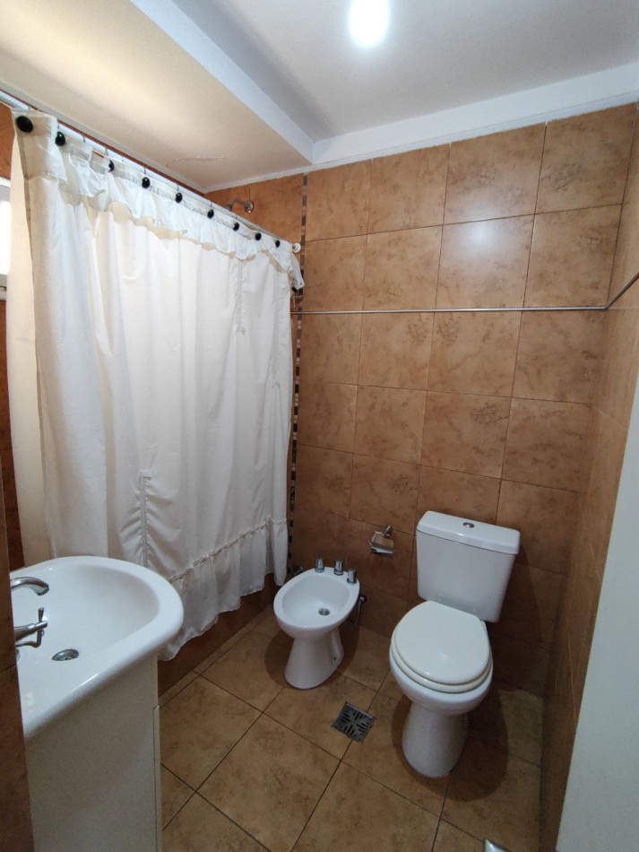 MONOAMBIENTE C COCHERA APTO PROFESIONAL