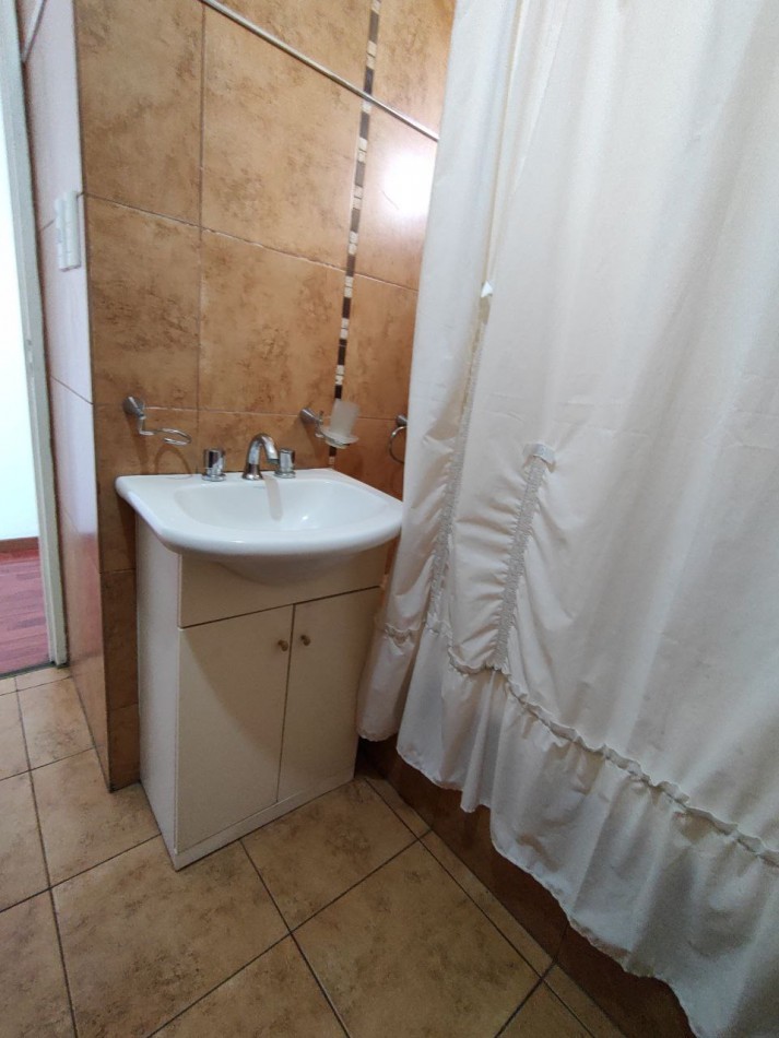 MONOAMBIENTE C COCHERA APTO PROFESIONAL