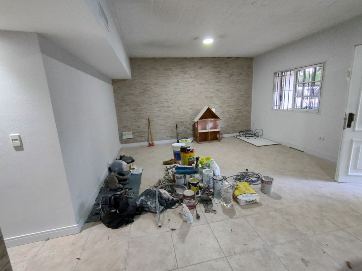 Casa Remodelada a Nueva con Gran Parque en Adrogue - Ubicacion Privilegiada