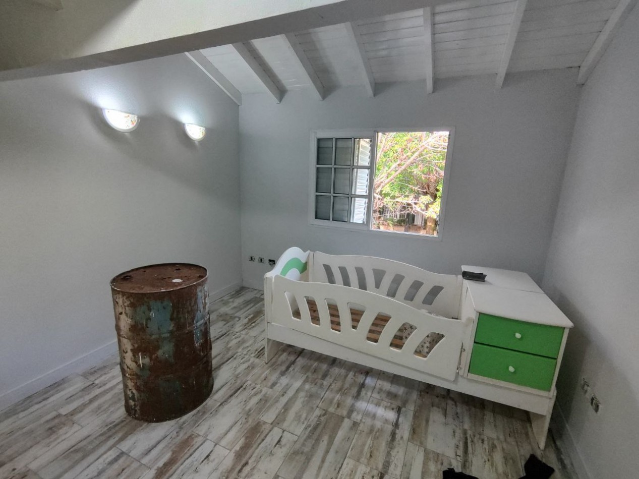 Casa Remodelada a Nueva con Gran Parque en Adrogue - Ubicacion Privilegiada