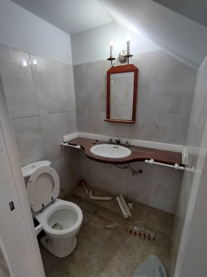 Casa Remodelada a Nueva con Gran Parque en Adrogue - Ubicacion Privilegiada