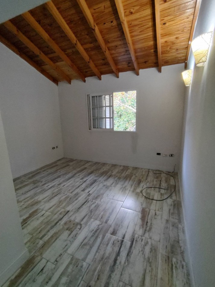 Casa Remodelada a Nueva con Gran Parque en Adrogue - Ubicacion Privilegiada