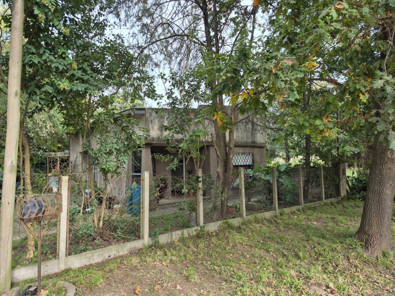 PROPIEDAD EN VENTA BRANDSEN