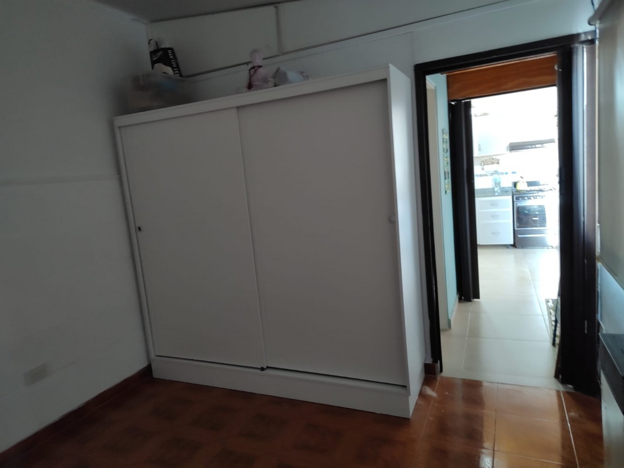 CASA C DPTO Y GARAGE