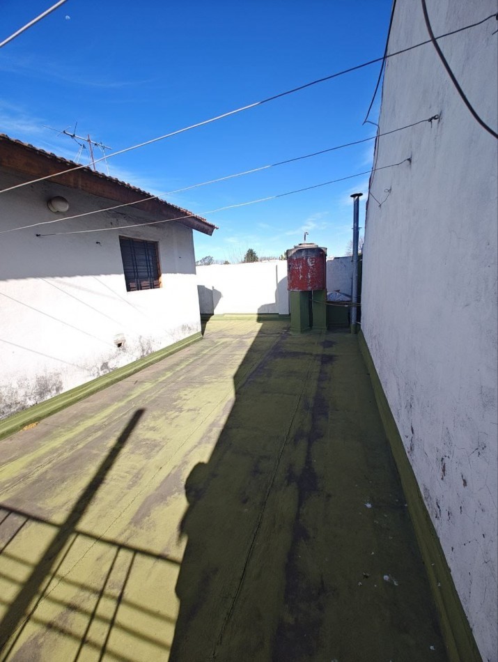 casa con lote propio