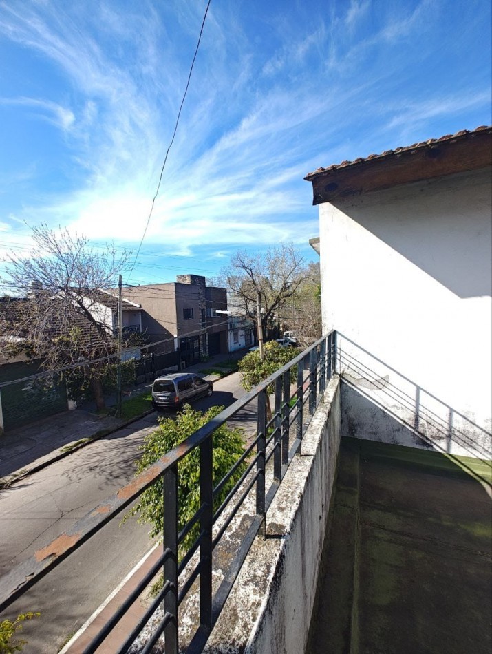 casa con lote propio