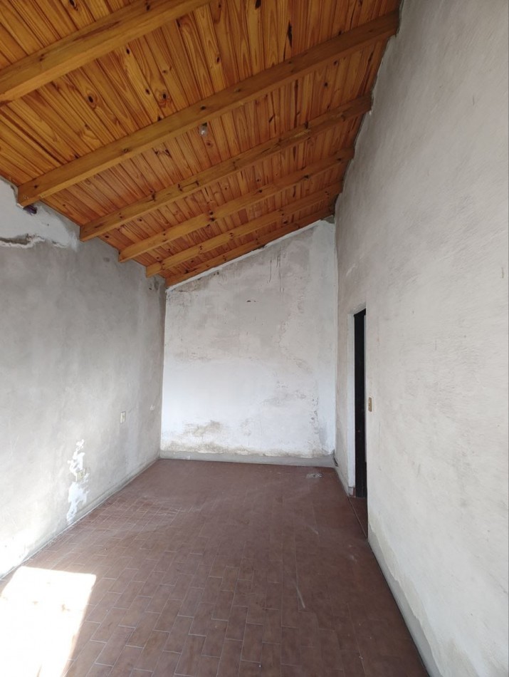casa con lote propio