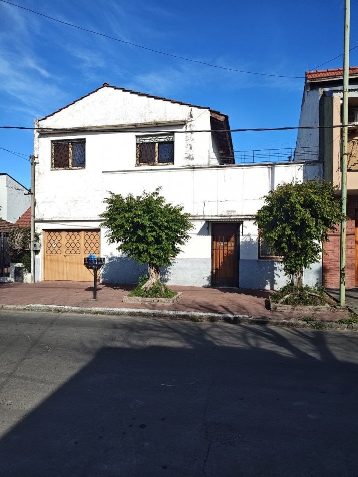 casa con lote propio