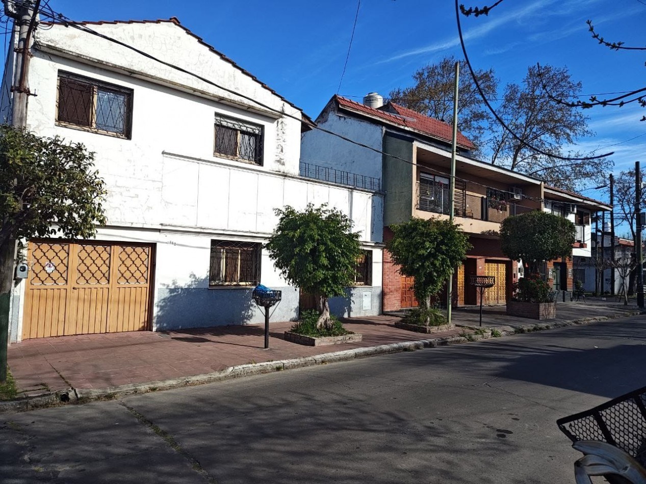 casa con lote propio