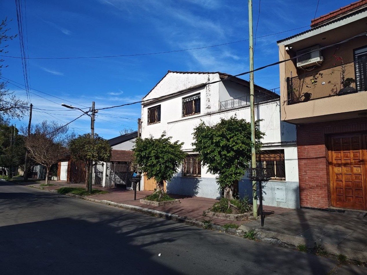 casa con lote propio