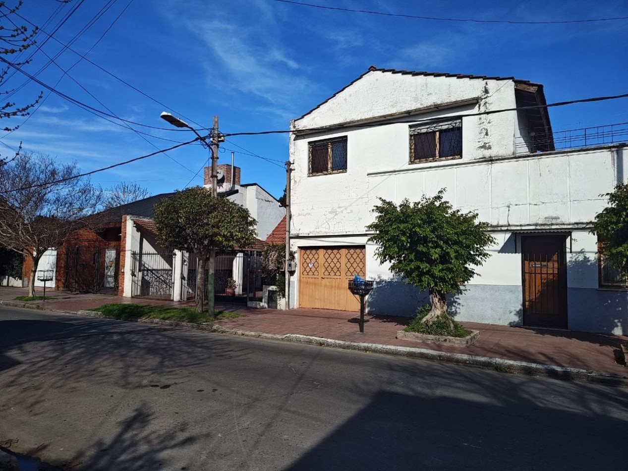 casa con lote propio