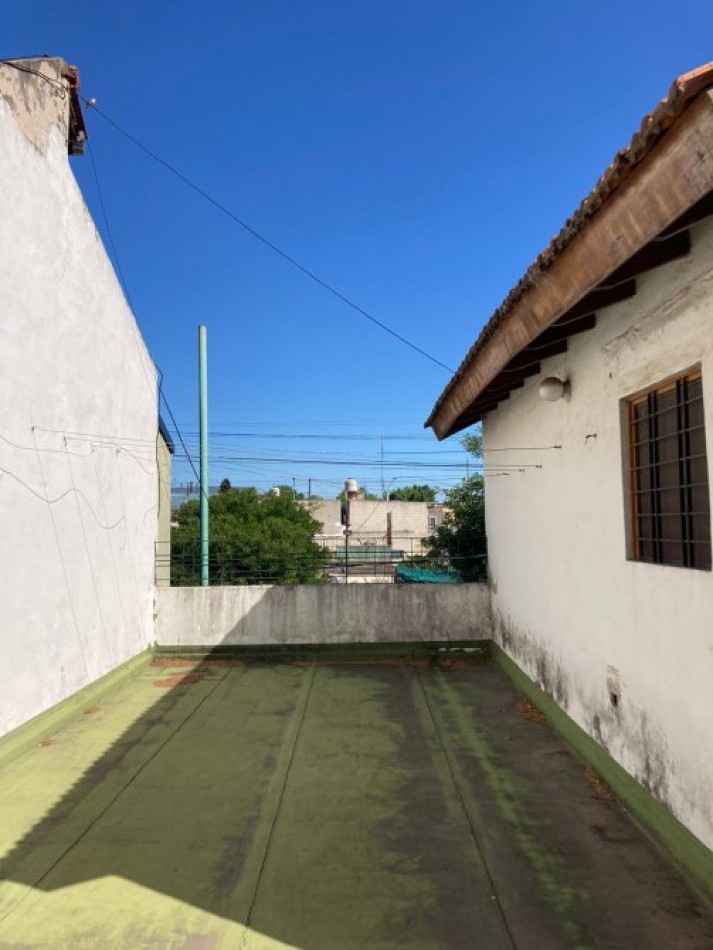 casa con lote propio