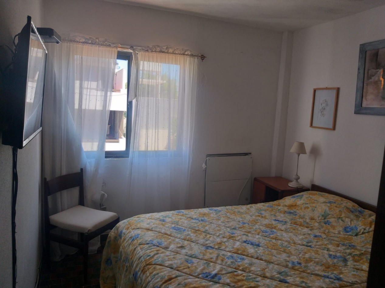 Depto 3 amb. centrico p/5 personas