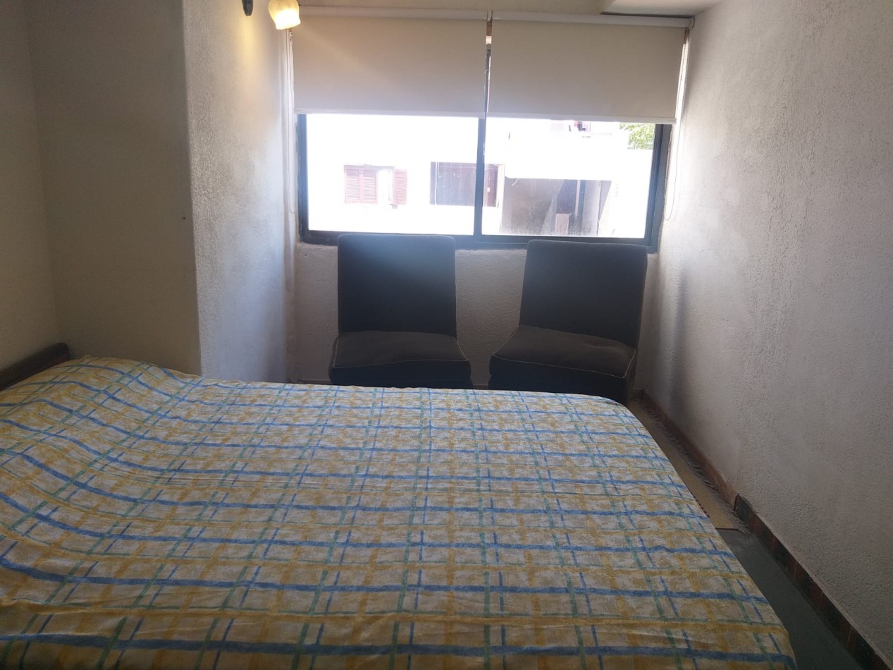 Depto 3 amb. centrico p/5 personas